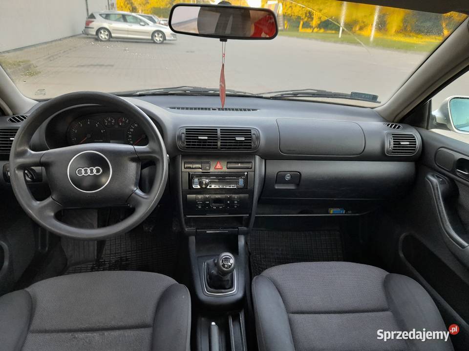 Audi A3 8LLift16 LPG5D 1600cm3