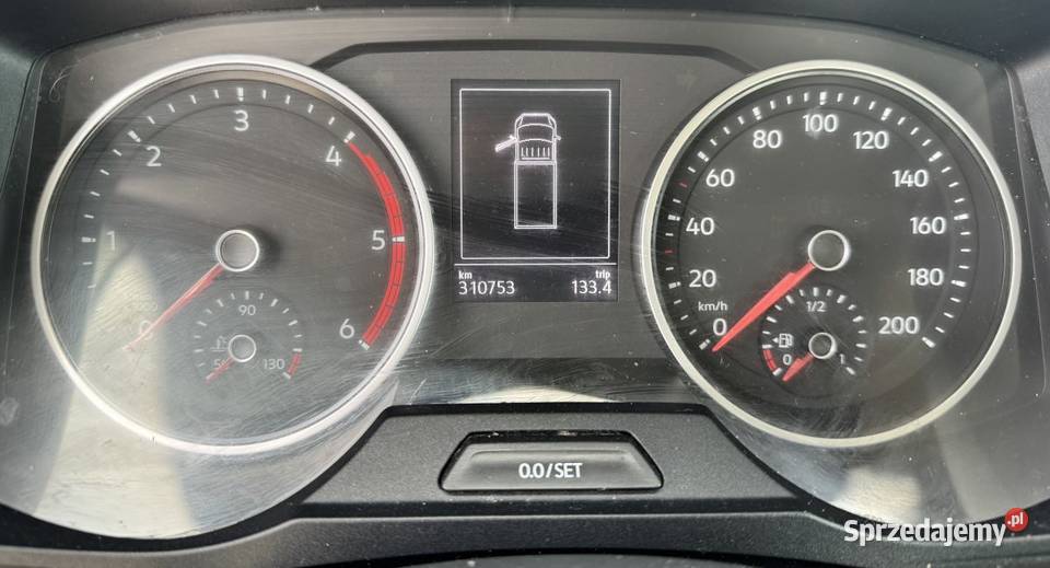 MAN TGE 20 TDI 180 SKRZYNIA WINDA 2020r FAKTURA sprzedam