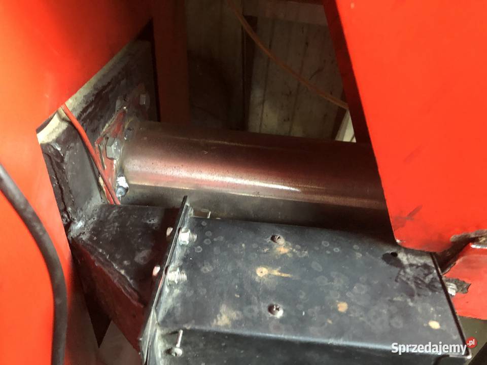 piec na ekogroszek pelet z zasobnikiem 25KW