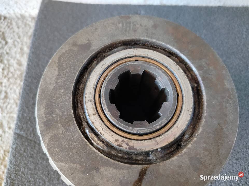 Rewers t25 orginalny radziecki Korolówka