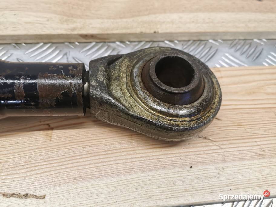 Śruba rzymska do ciągnika Cat3 Długość ok 750mm Wilkowo sprzedam