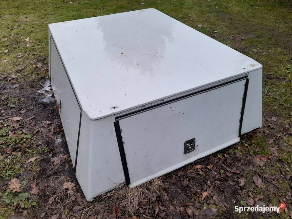 Zabudowa techniczna Mitsubishi l200 Clubcab Pabianice