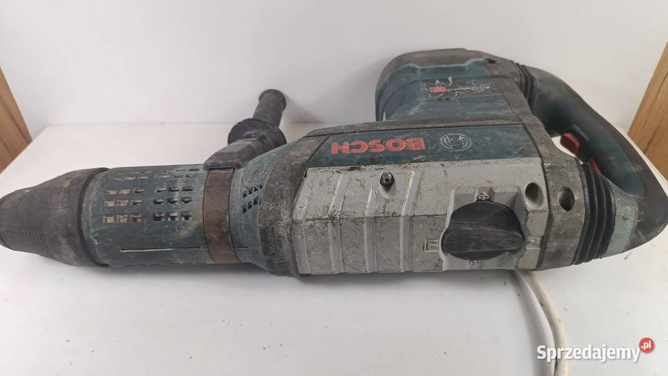 Młot udarowoobrotowy Bosch GBH 1252 DV Katowice