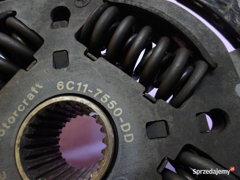 TRANSIT BOXER 22 TDCI HDI 09r 85 6C117550DD osobowe