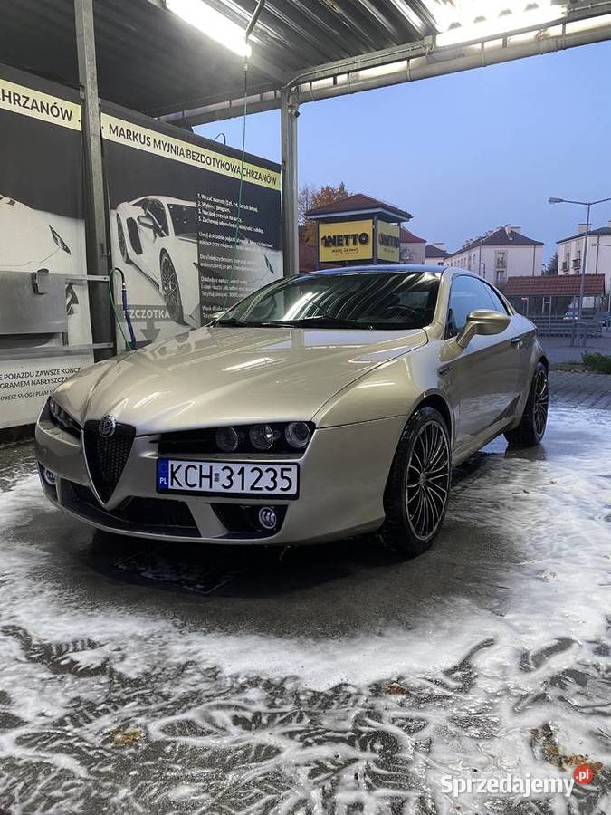 Alfa Romeo Brera 24jtdm Chrzanów