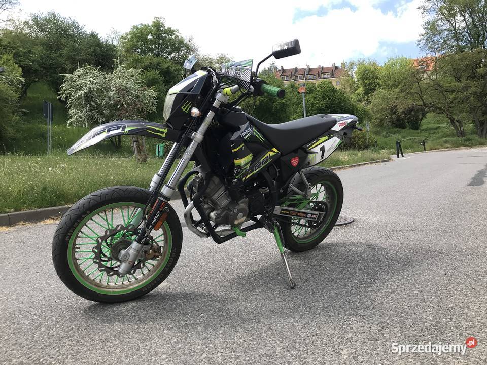 CPI SMSX SWAP CBR enduro CPI CPI Sandomierz