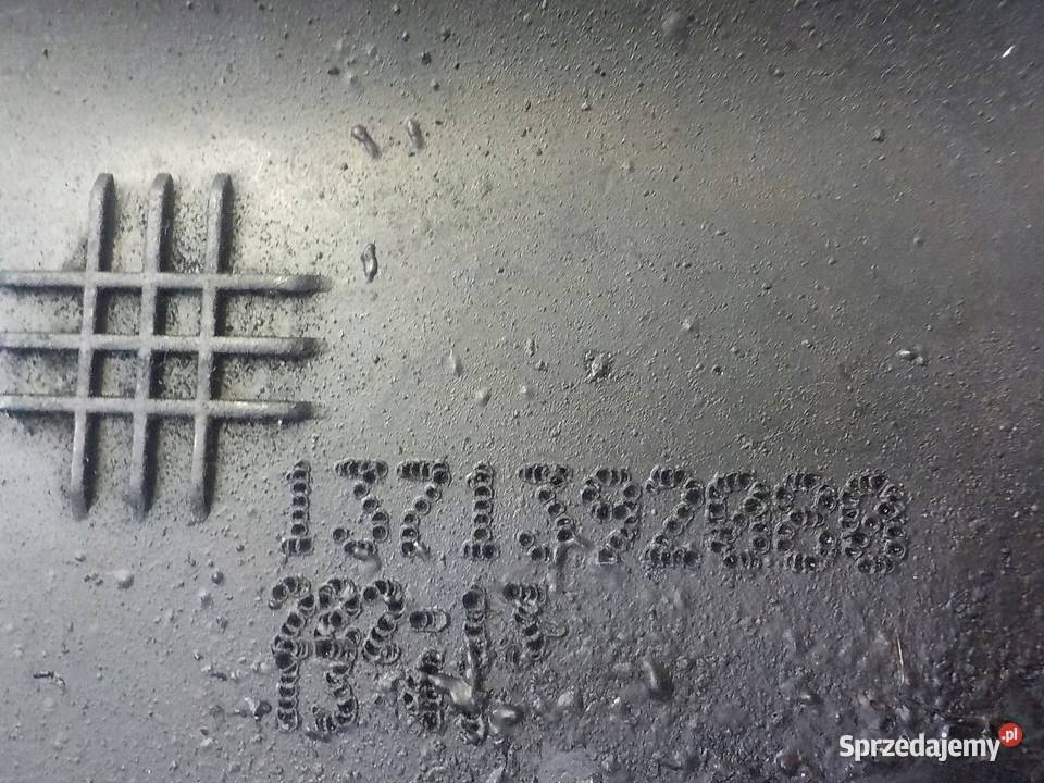 NEMO BIPPER 13 HDI MJET 15r 75 FHZ obudowa Suków