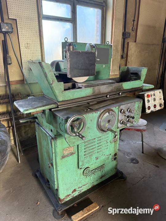 Szlifierka do płaszczyzn Jotes pomorskie Wejherowo