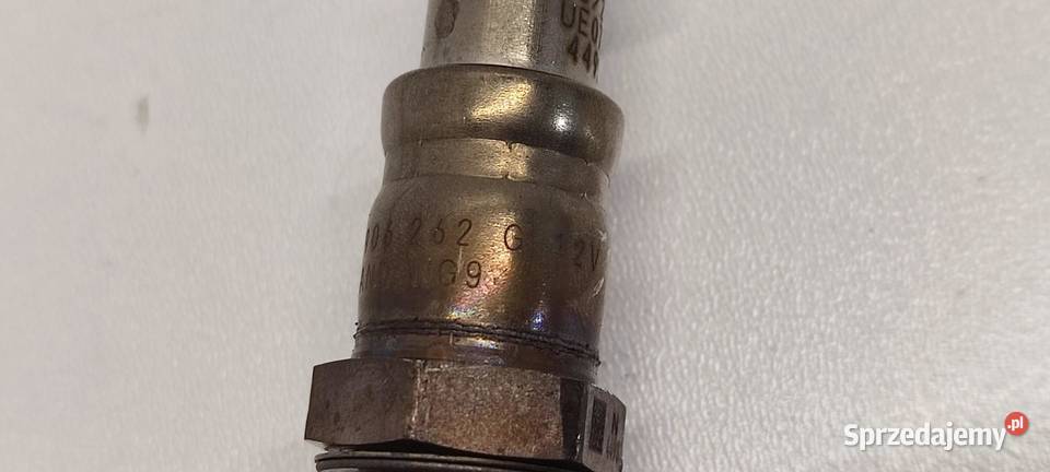 VW TIGUAN ALLSPACE SONDA LAMBDA CZUJNIK Układ wydechowy sprzedam