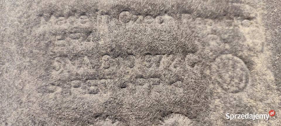 VW TIGUAN II NADKOLE PRAWY TYŁ 5NA810972C dolnośląskie