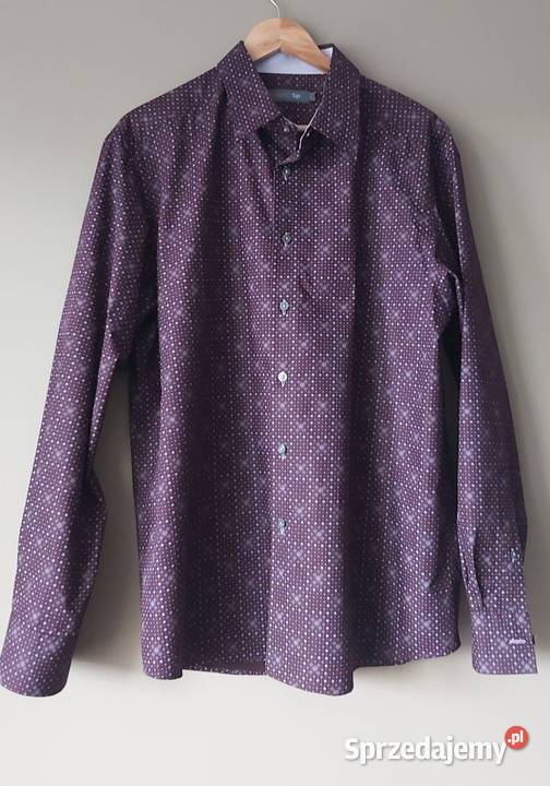 Koszula Mark Spencer rozmiar LXL kolorowy Lublin