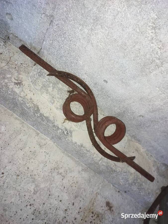 Sprężyna spulchniacza poznaniak Stryków