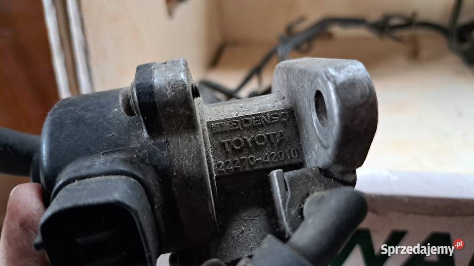 2227042010 7MGE 7MGTE Kontrola prędkości jałowej Częstochowa