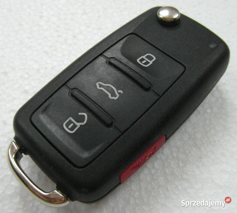 PILOT KLUCZYK SCYZORYK VW VOLKSWAGEN GOLF Poznań