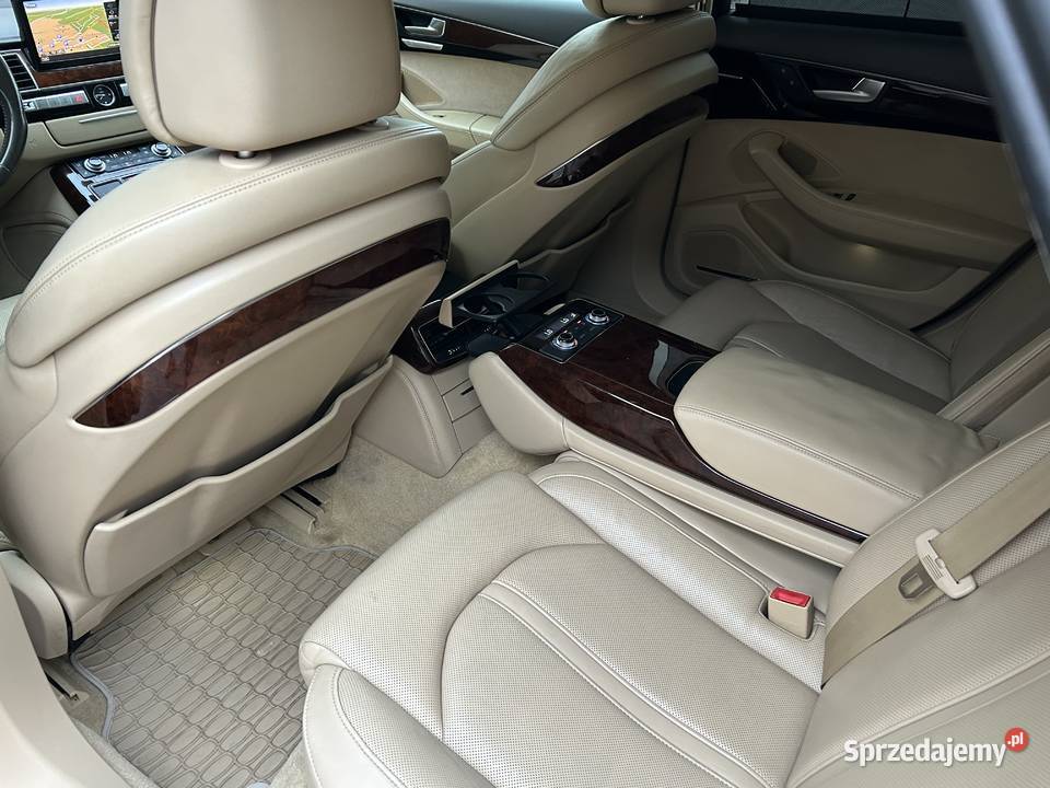 Audi A8 D4 30TDI Lubartów sprzedam
