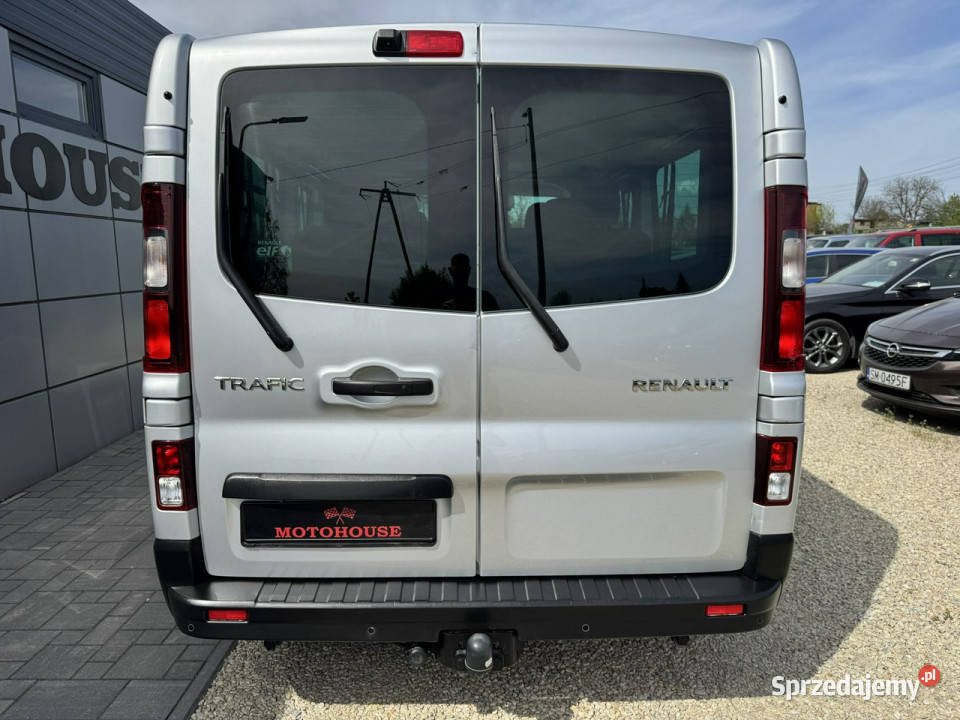 Renault Trafic Energy Grand Combi Expresion III Chełm Śląski sprzedam