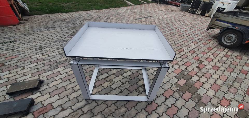 Stół wibracyjny Narzędzia Pakość sprzedam