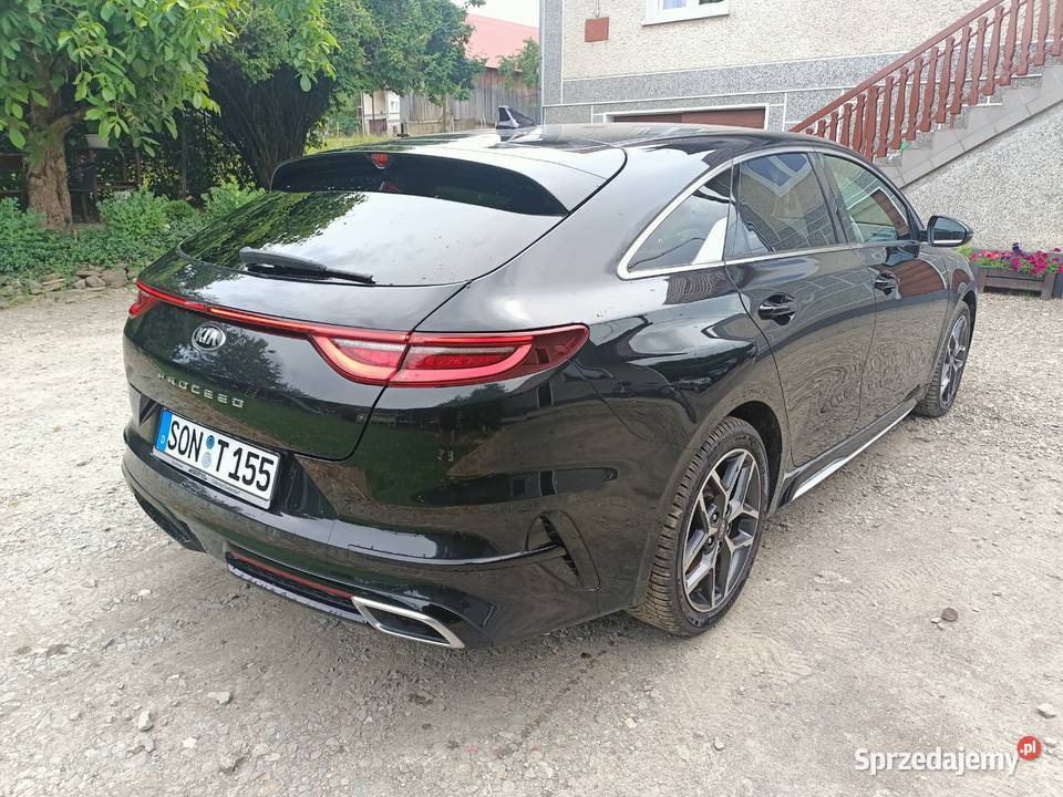 Kia Proceed GTLine 14 Procee'd Tymbark