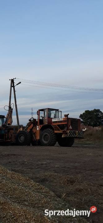 Ładowarka ł 34 stalowa Wola fadroma Duszniki