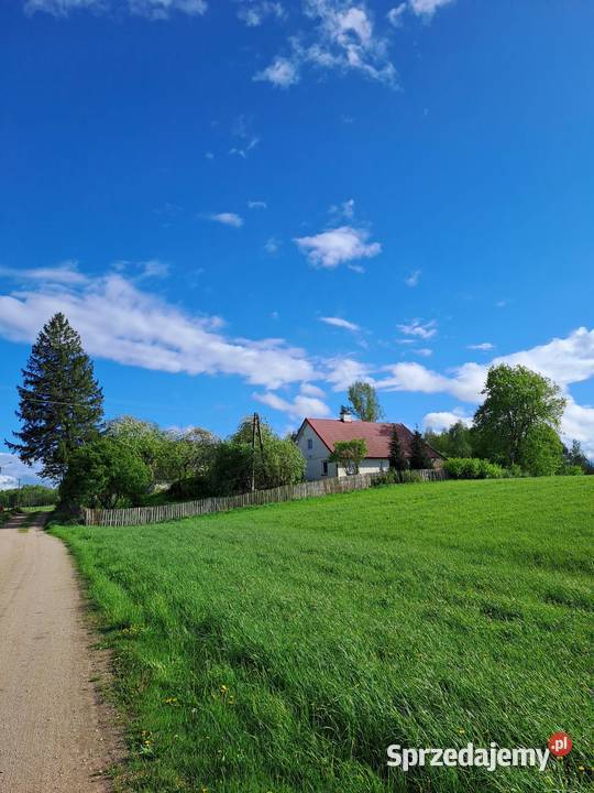 Okazja Gospodarstwo rolne 2177ha z dostępem do Raczki