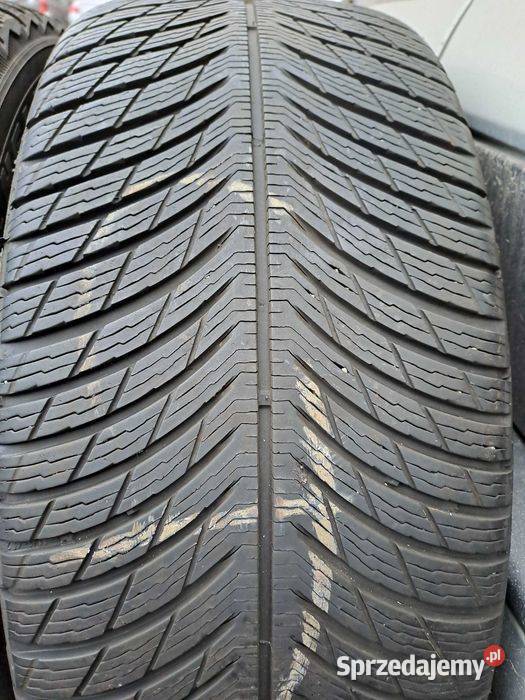 Michelin Pilot Alpin 5 Warszawa