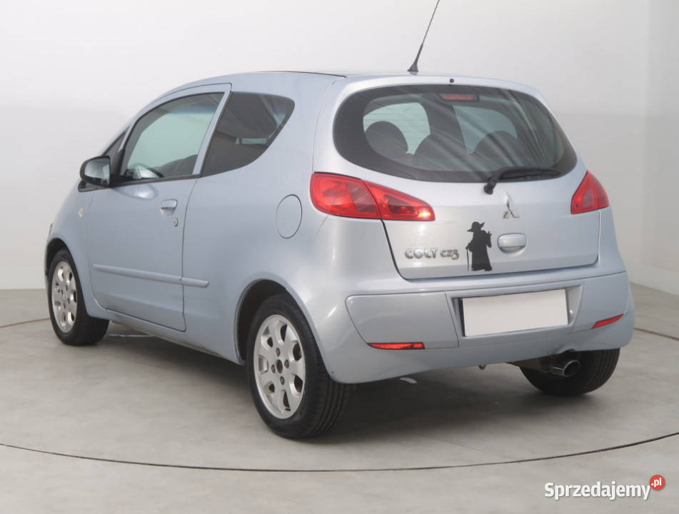 Mitsubishi Colt 13 niebieski sprzedam