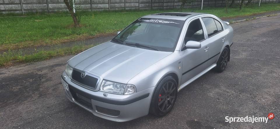 octavia 18 turbo 247 koni ZAMIANA LPG nie LK VRS 247KM opolskie Góra Świętej Anny
