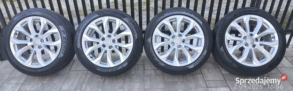 Alufelgi matrix audi aluminiowe Samochodowe podkarpackie Przeworsk