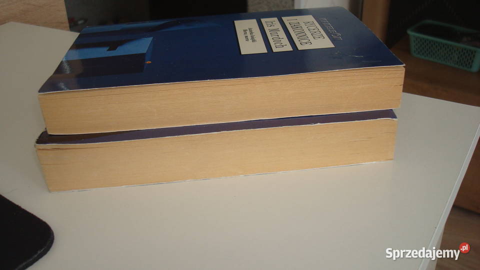 Rycerze i zakonnice Murdoch 2 tomy js literatura piękna - proza zagraniczna sprzedam
