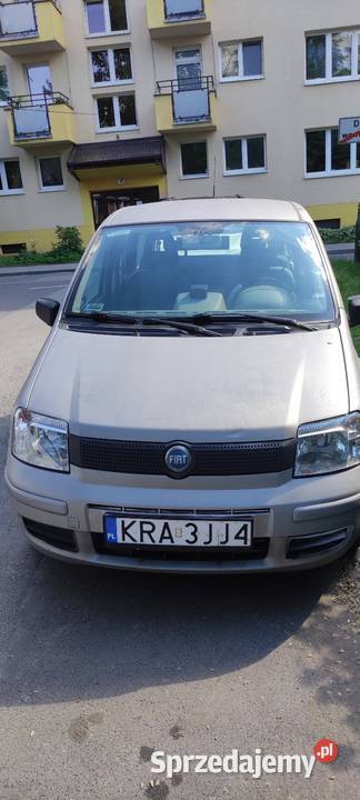 Sprzedam Fiat Panda Kraków