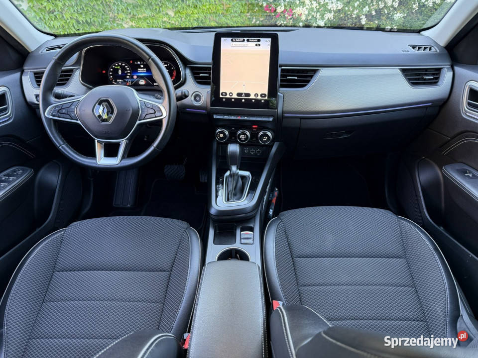 Renault Arkana 13 Mild Hybrid 160 TECHNO Faktura Arkana Tarnowskie Góry