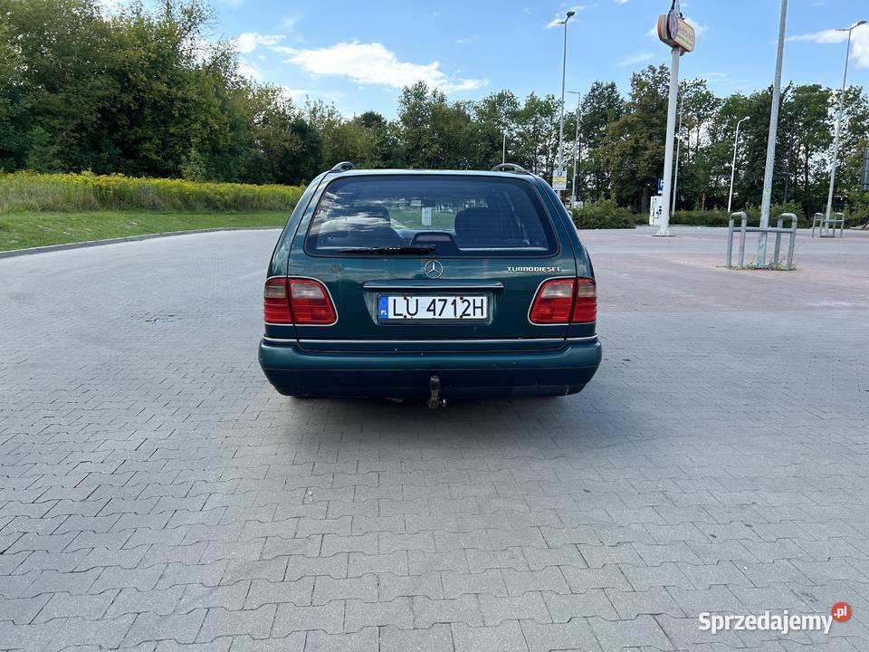 Mercedes W210 E290 Kombi Lublin