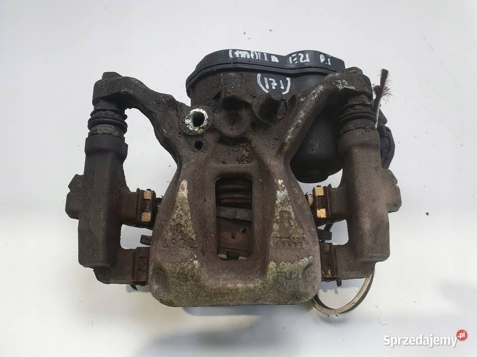 Toyota Corolla XII E21 TYLNY ZACISK HAMULCOWY lubelskie Rudka