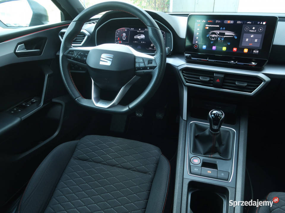 Seat Leon 15 TSI Piaseczno