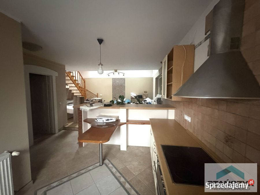 Dom bliźniak Kamień Pomorski 124m2 sprzedam