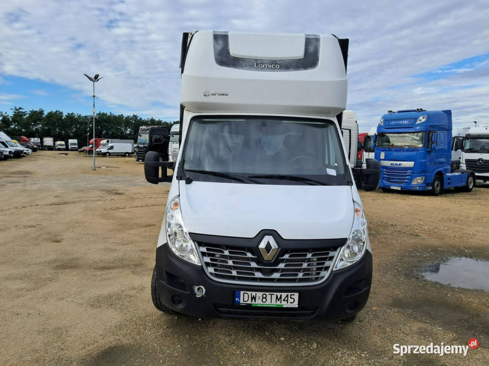 Renault Master dolnośląskie Komorniki