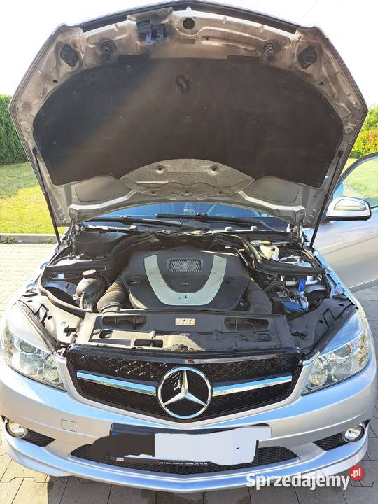 Mercedes Benz C300 300 Białystok