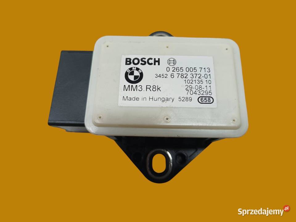 CZUJNIK SENSOR ESP UDERZENIOWY KPL 3 0265005713