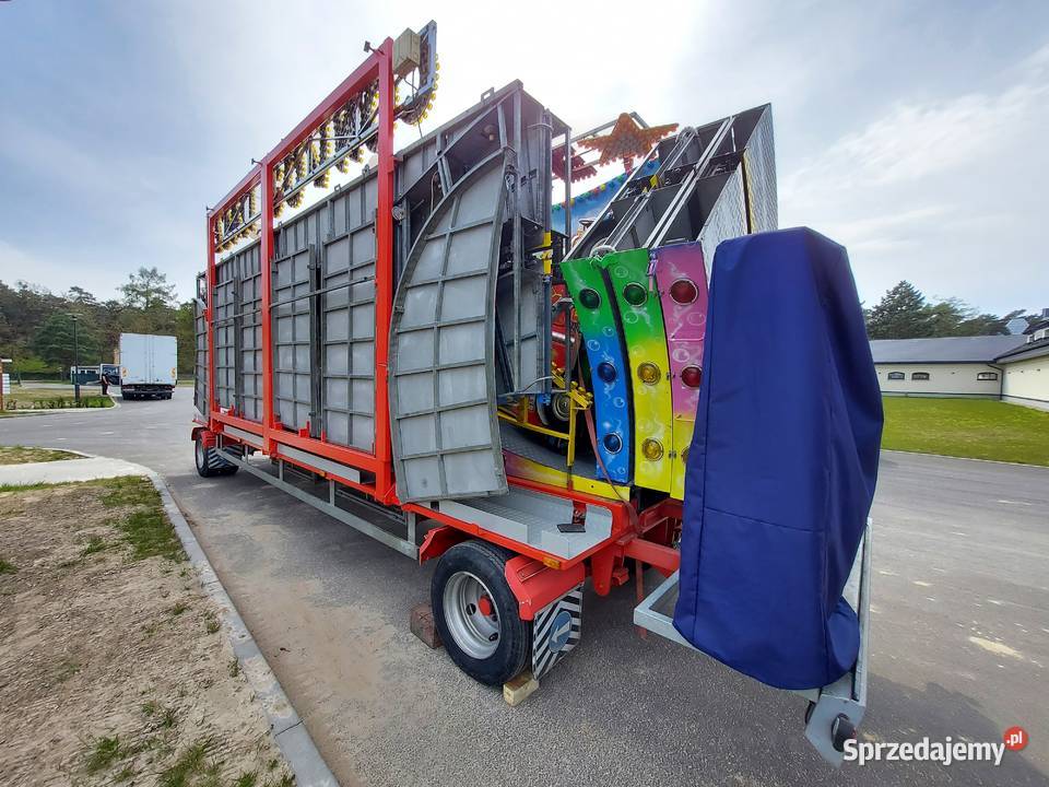 Kolejka Convoy Race mazowieckie Warszawa