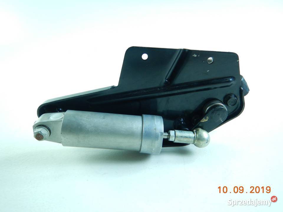 HAMULEC SILNIKOWY DŁAWIK ZAWÓR GASZĄCY FIAT