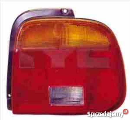 LAMPA TYLNA PRLE SUZUKI BALENO SDN 03950398 Oświetlenie Pruszków