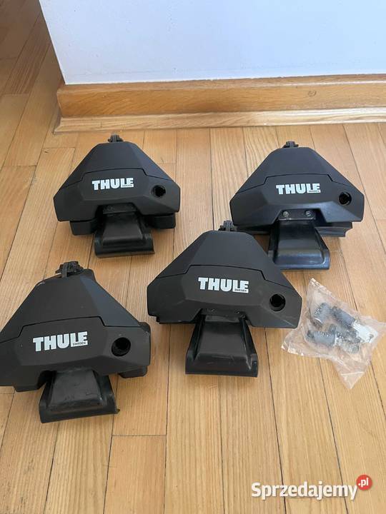 Zestaw Thule Evo Clamp 710500 Kit 145082 Toyota mazowieckie Warszawa sprzedam