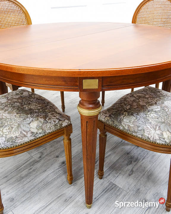 KOMPLET Mebli do JADALNI MEDALION rozkładany sprzedam