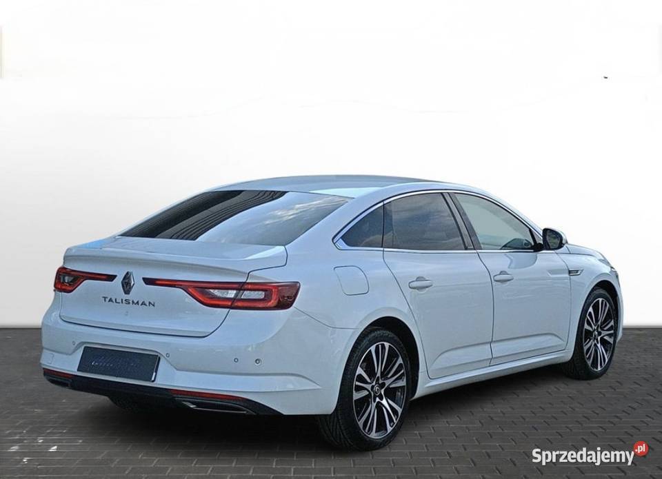 Renault Talisman 18 TCE Initiale Paris Salon Samochody osobowe Wilkszyn
