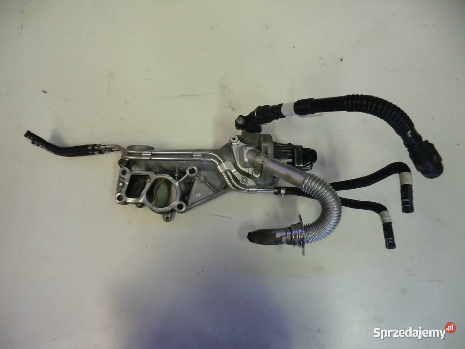 Zestaw RURKA EGR FIAT 500X MJET 55253951 RURA