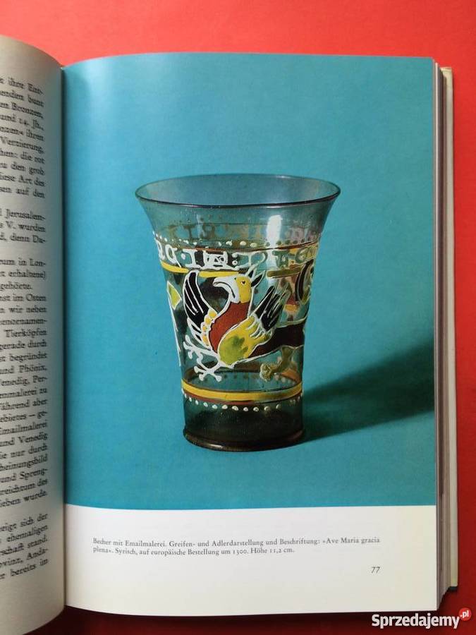 1151 Historia Kultury i Technologia Szkła zachodniopomorskie Szczecin