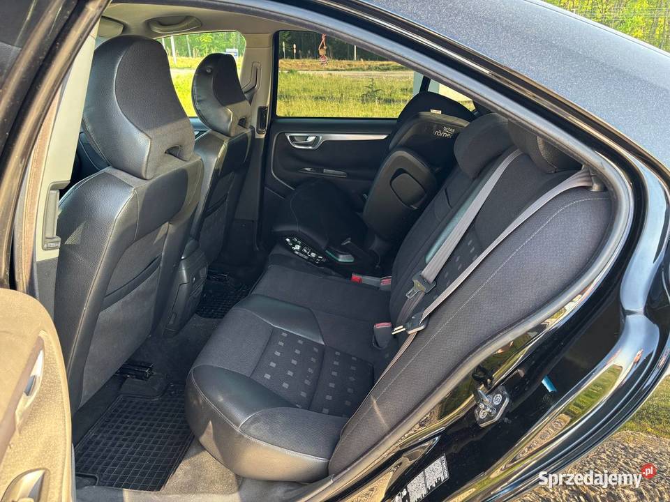 Volvo S60 24 BenzynaLPG