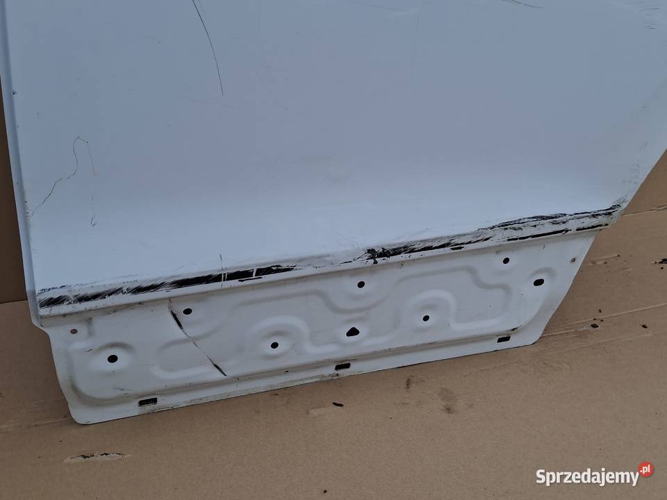 VW TIGUAN II 5NA DRZWI LEWY TYŁ LEWE TYLNE Drzwi Bieleń
