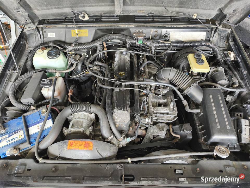 Jeep Cherokee XJ Motoryzacja podkarpackie Ubieszyn