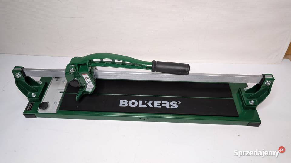 Przecinarka do płytek 600 mm BOLKERS ProCut S Pozostałe Jadowniki